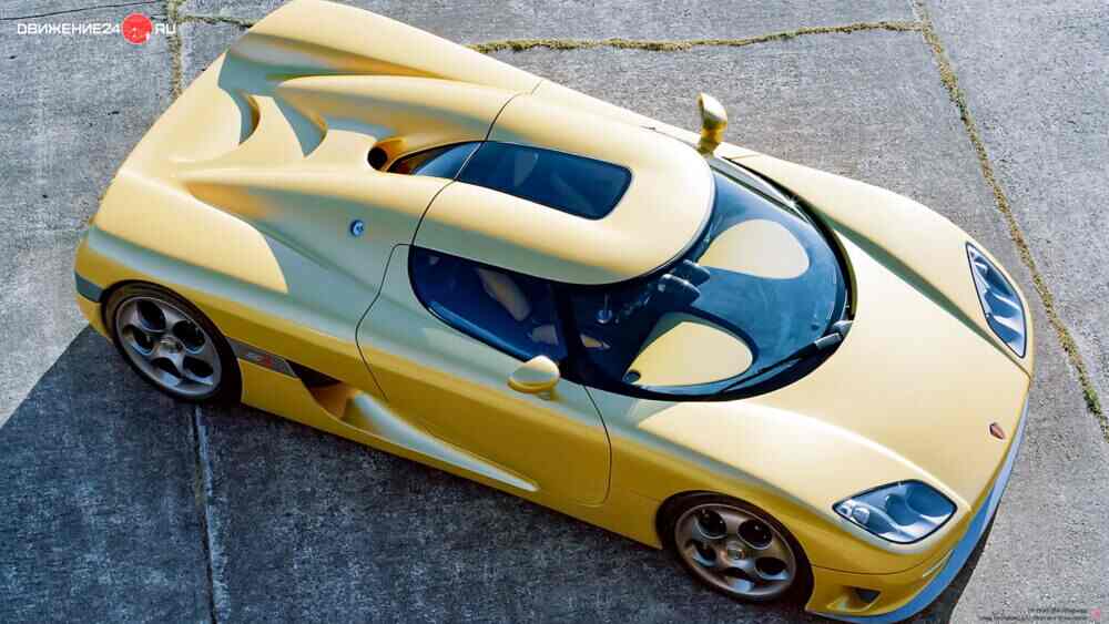 Koenigsegg CCR