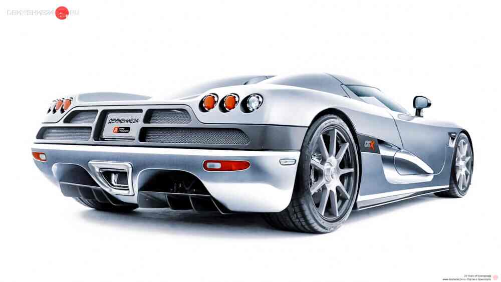 Koenigsegg CCX