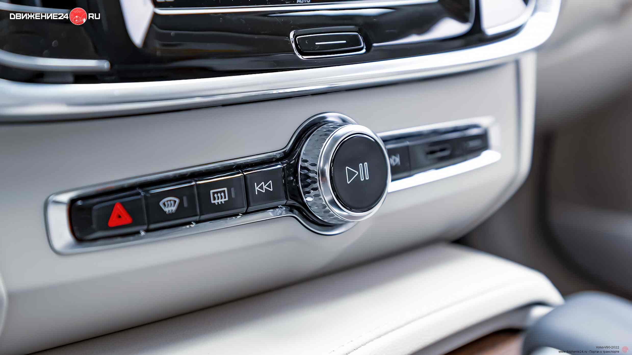 Volvo V90 Cross Country B6 2022