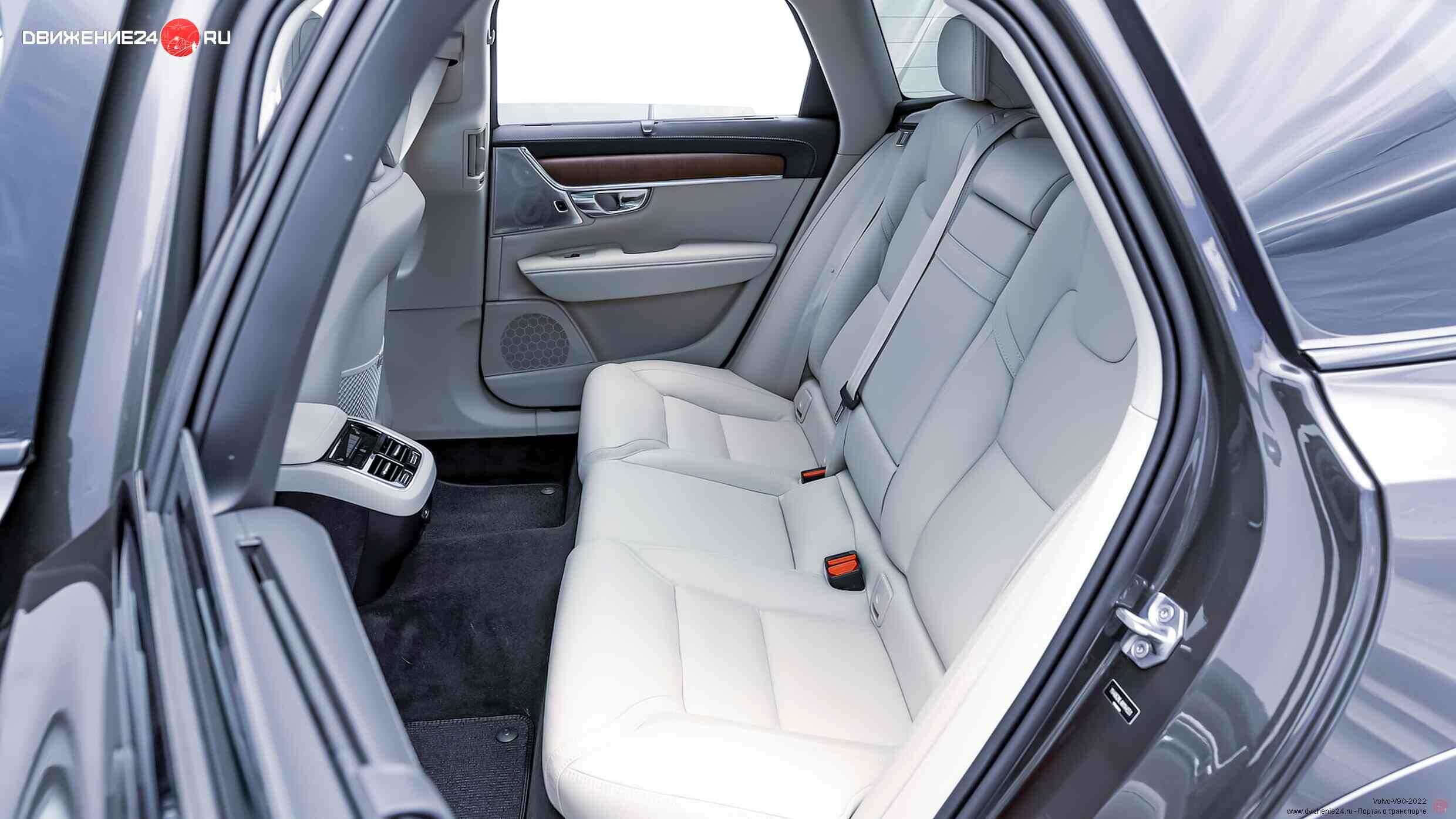 Volvo V90 Cross Country B6 2022