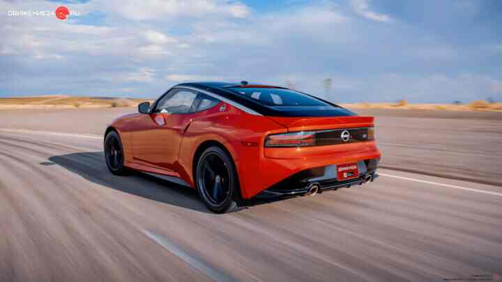 Nissan Z 2023