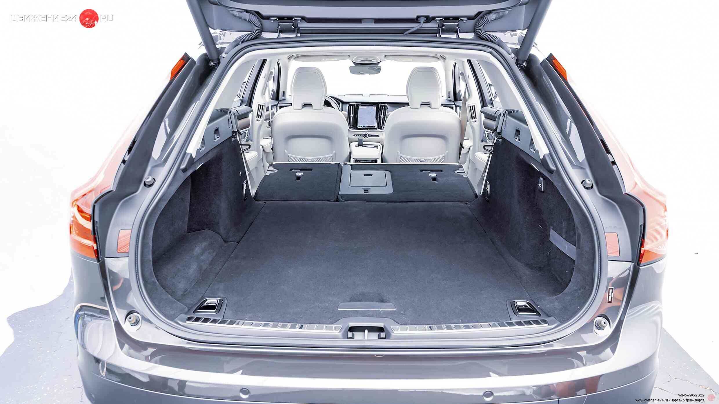 Volvo V90 Cross Country B6 2022