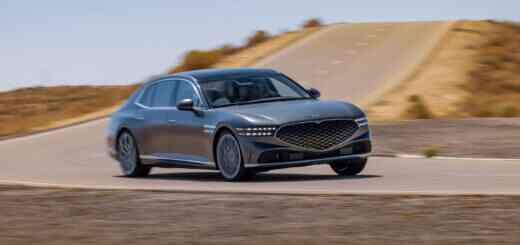 Genesis G90 2023