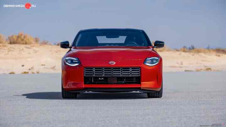 Nissan Z 2023