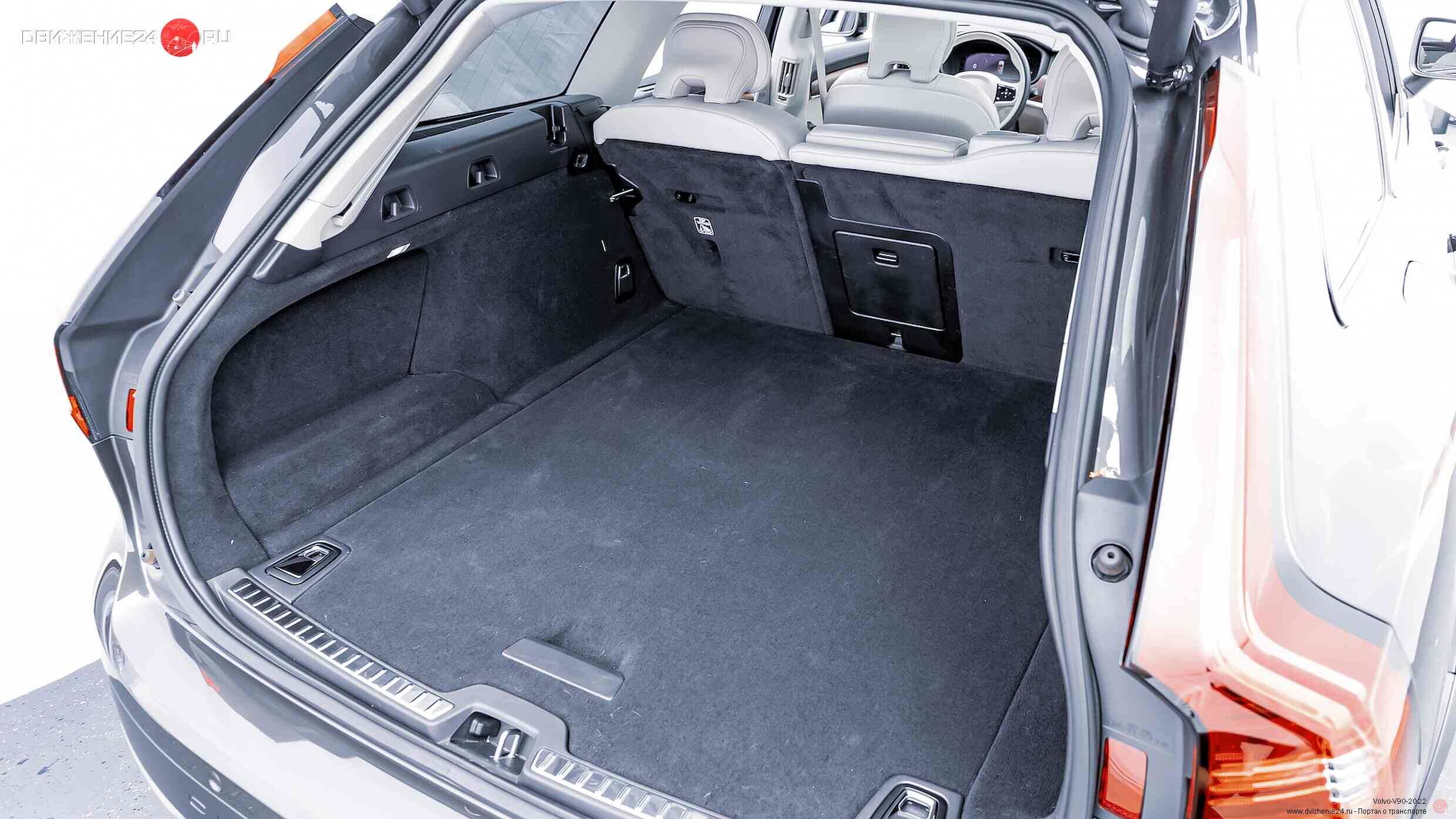 Volvo V90 Cross Country B6 2022