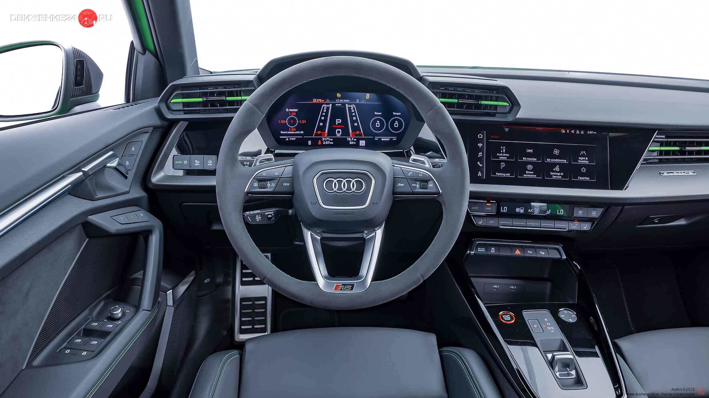 Audi RS3 2022