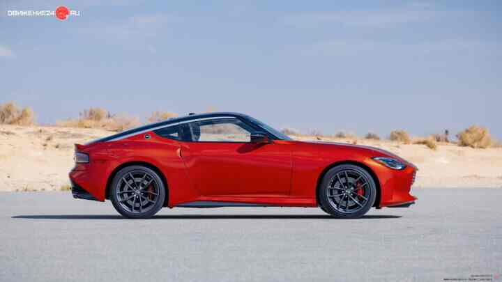 Nissan Z 2023