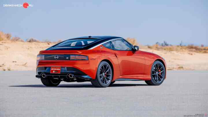 Nissan Z 2023