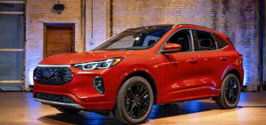 Ford Escape 2023