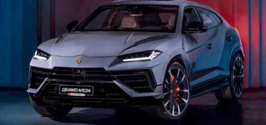 Lamborghini Urus 2023