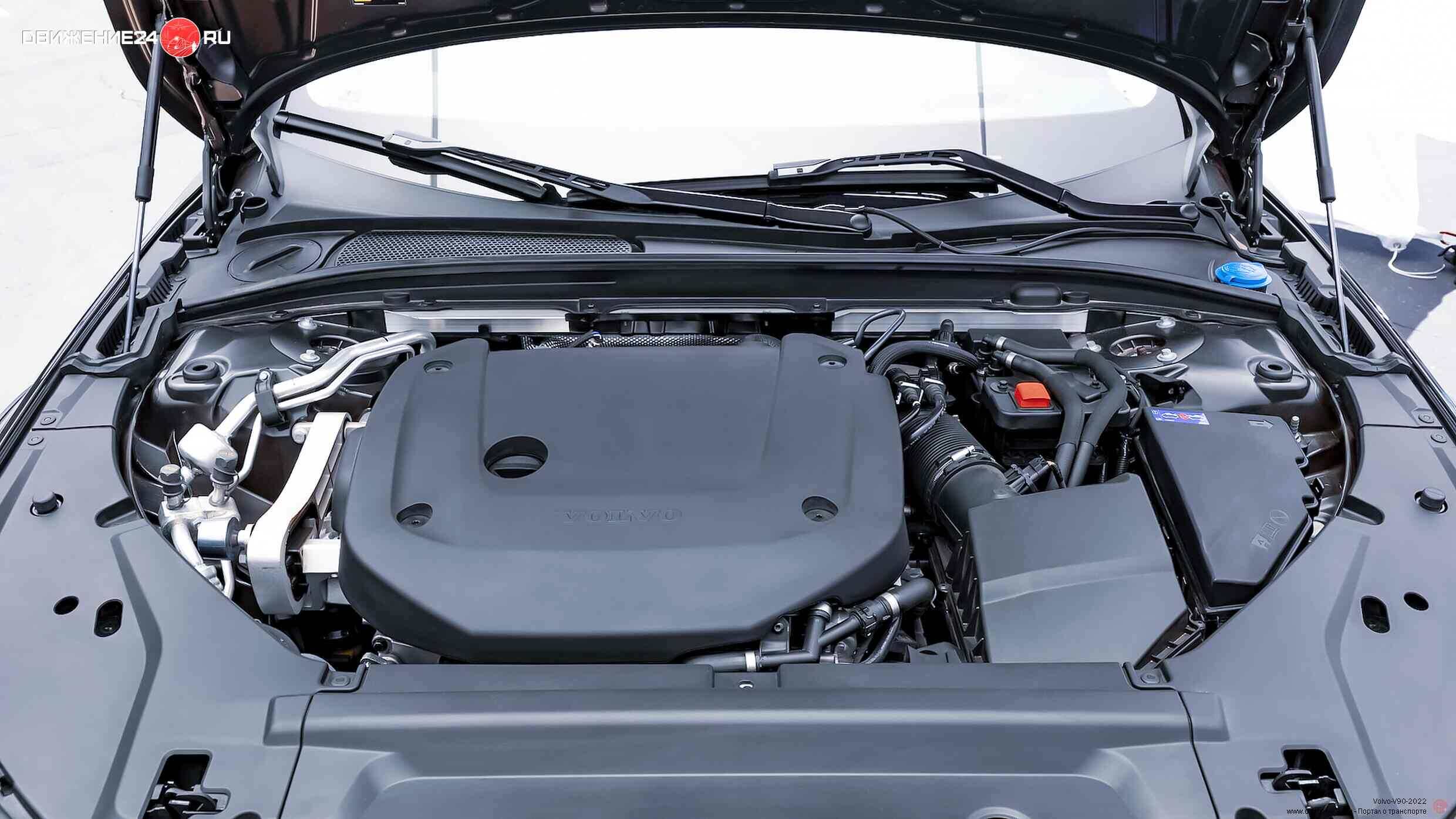 Volvo V90 Cross Country B6 2022