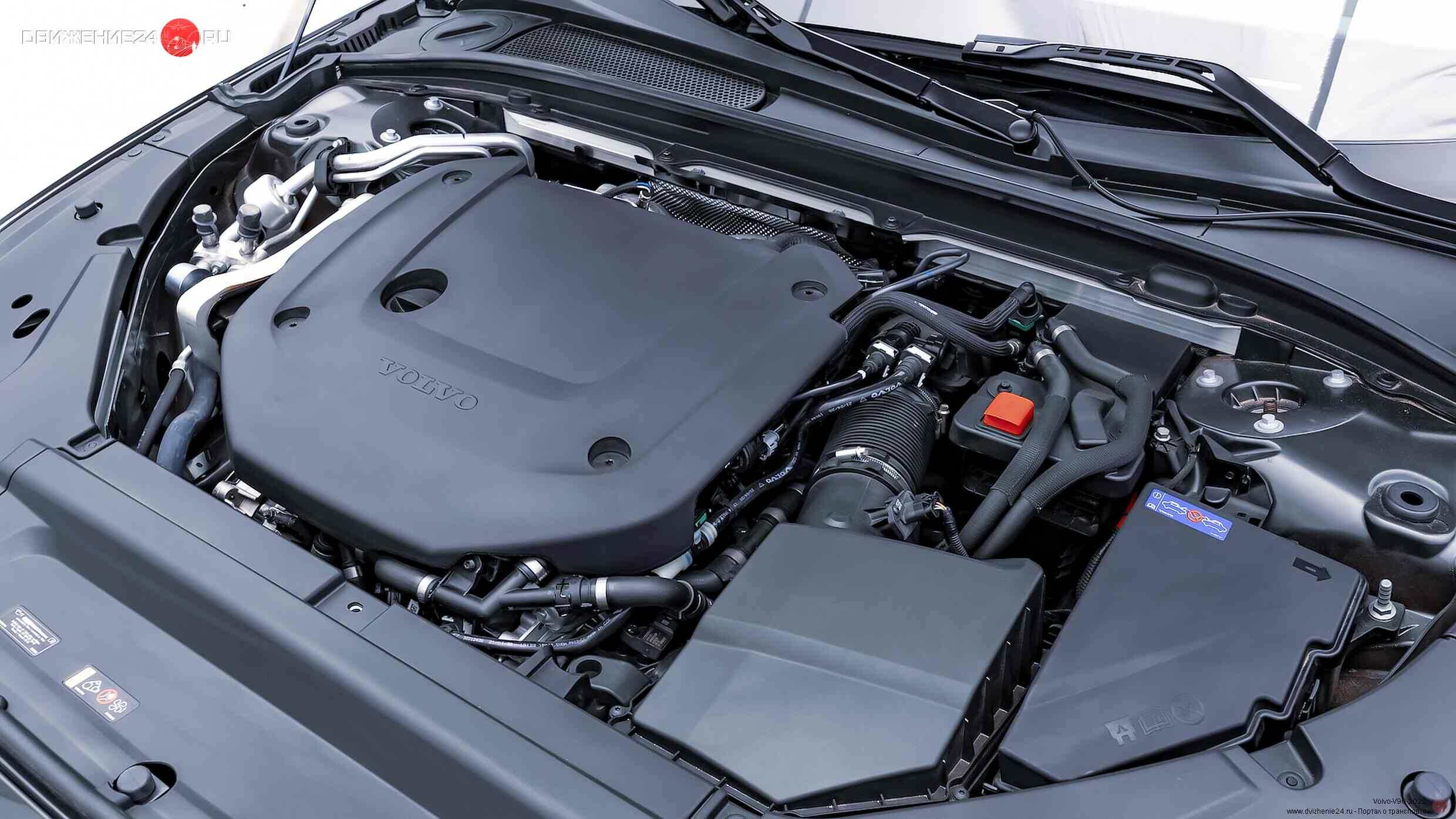 Volvo V90 Cross Country B6 2022