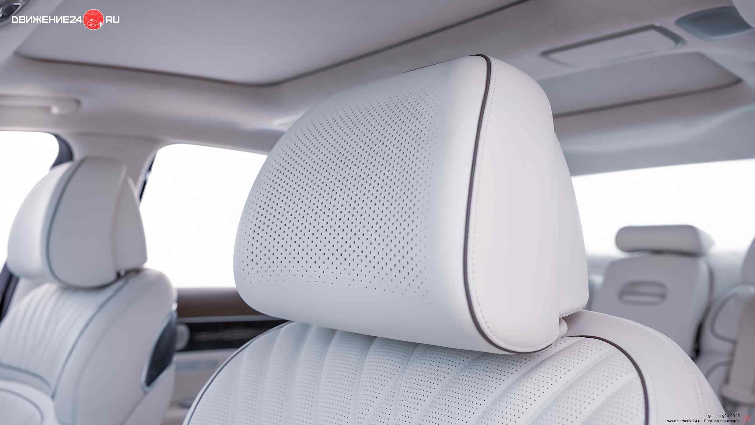 Genesis G90 2023