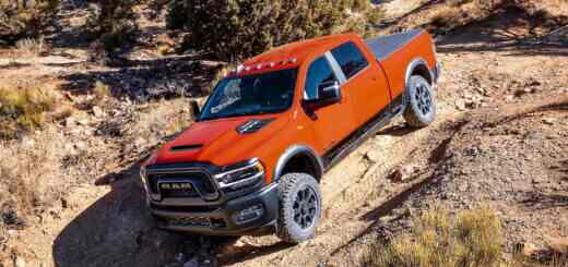 Ram 2500 HD Rebel 2023