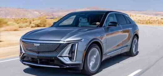 Cadillac Lyriq 2023 года