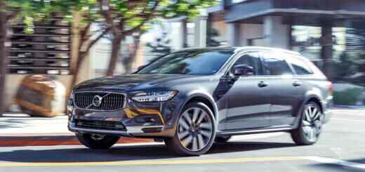 Volvo V90 Cross Country B6 2022
