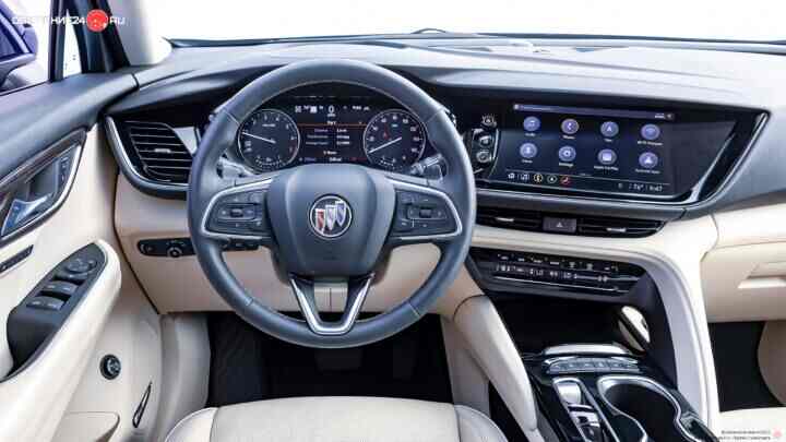 Buick Envision Avenir 2022