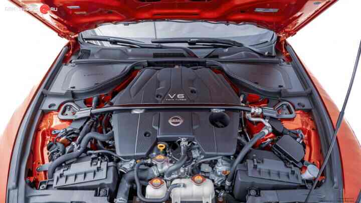 Nissan Z 2023