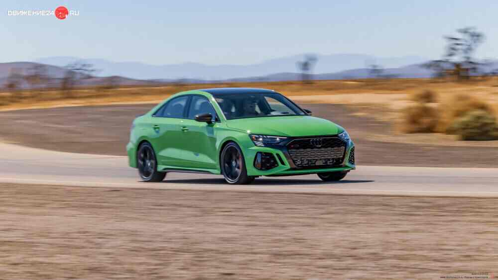 Audi RS3 2022