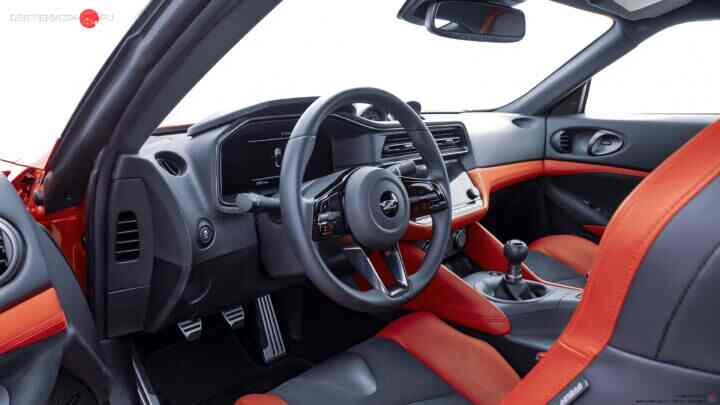 Nissan Z 2023