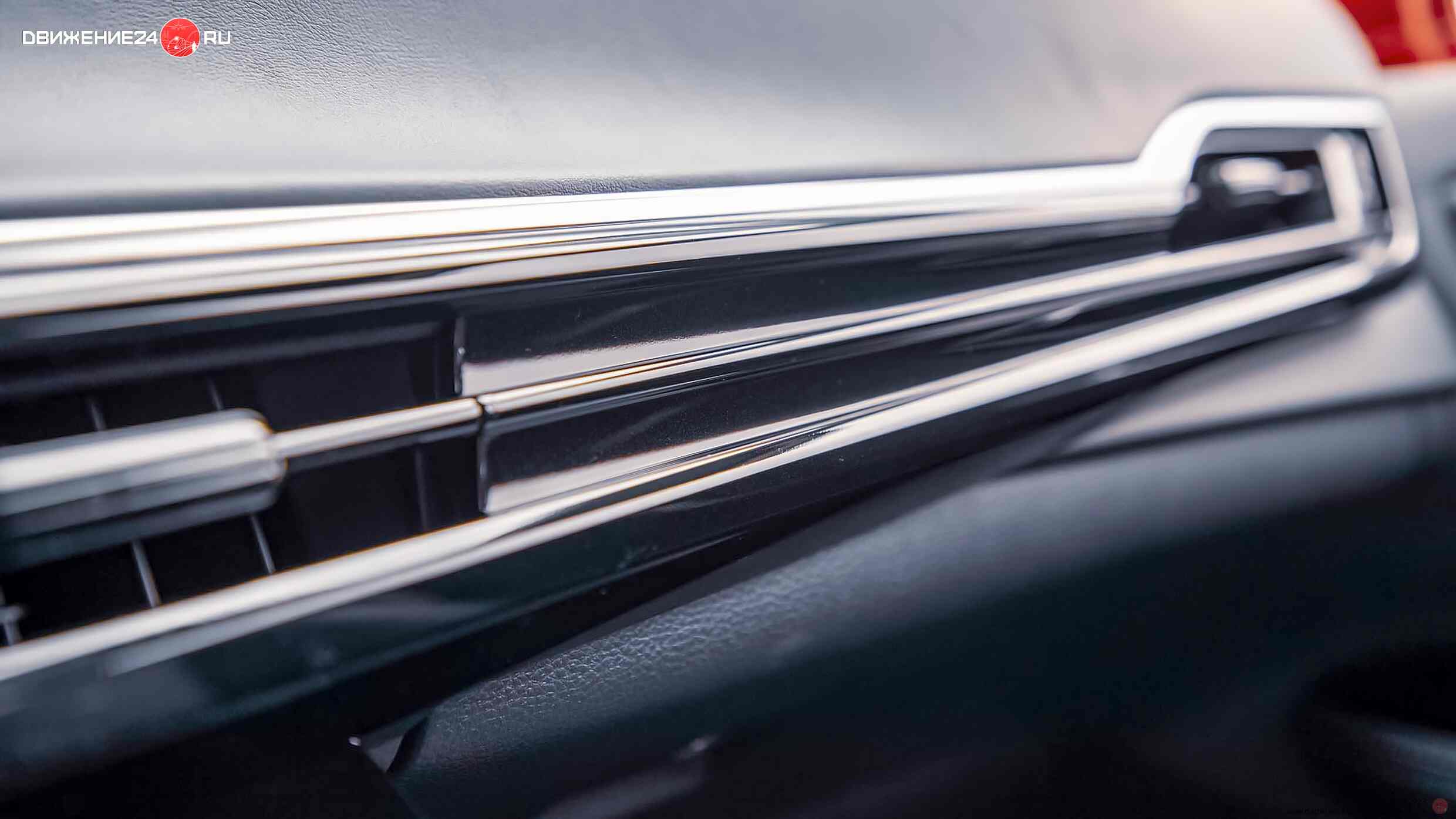 салон Toyota Mirai 2021