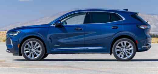 Buick Envision Avenir 2022