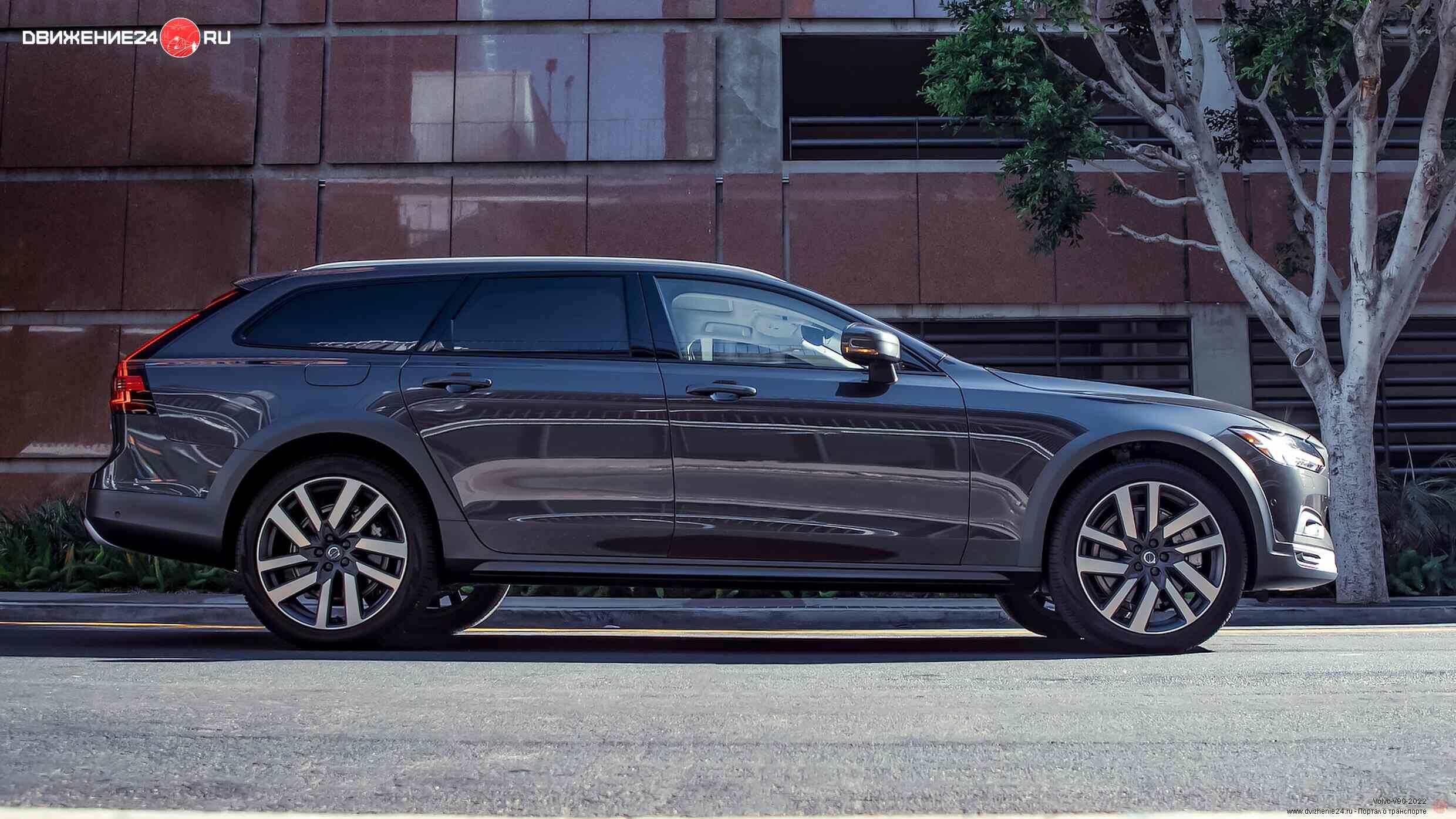 Volvo V90 Cross Country B6 2022