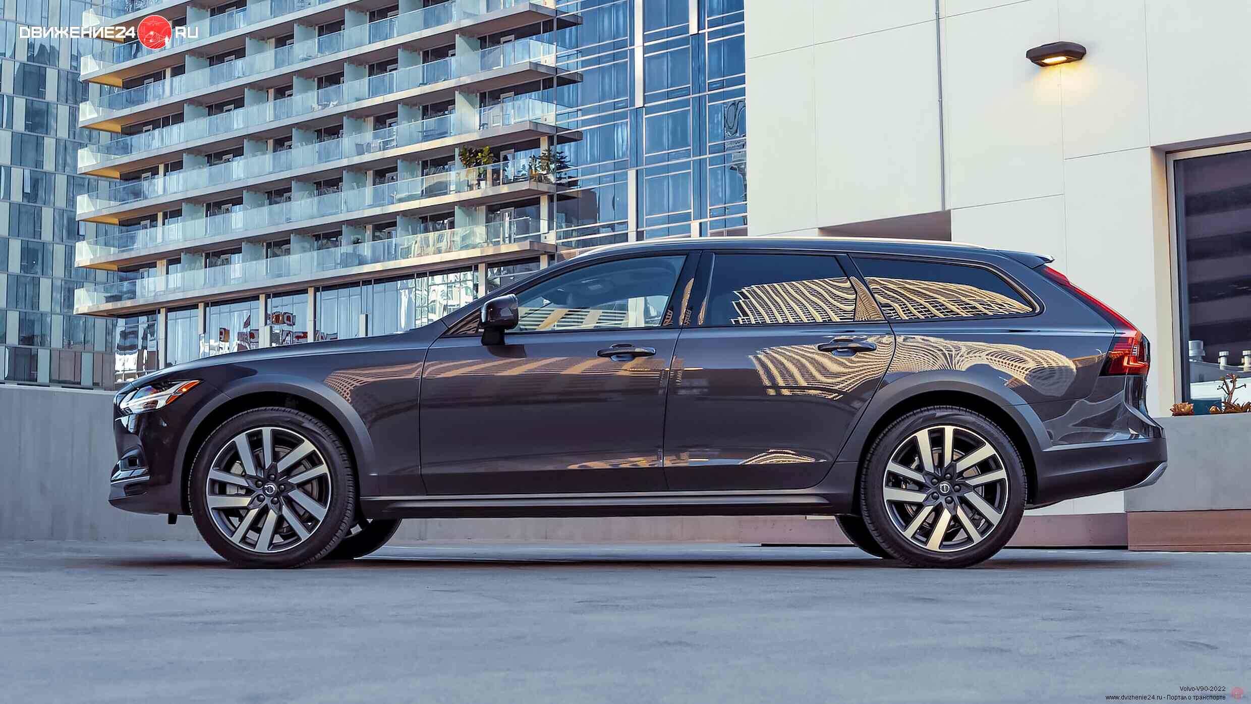 Volvo V90 Cross Country B6 2022