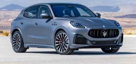 Maserati Grecale Trofeo 2023