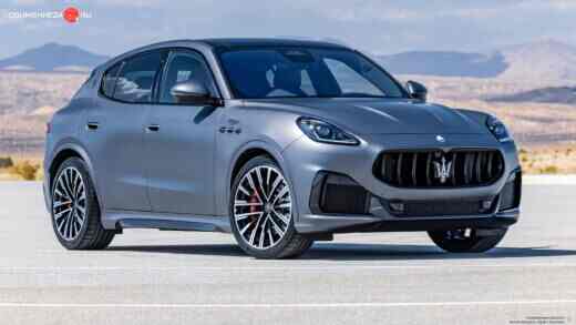 Maserati Grecale Trofeo 2023