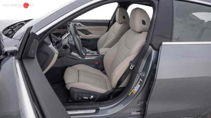 BMW i4 eDrive40 2022