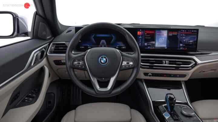 BMW i4 eDrive40 2022