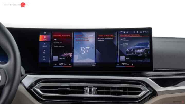 BMW i4 eDrive40 2022