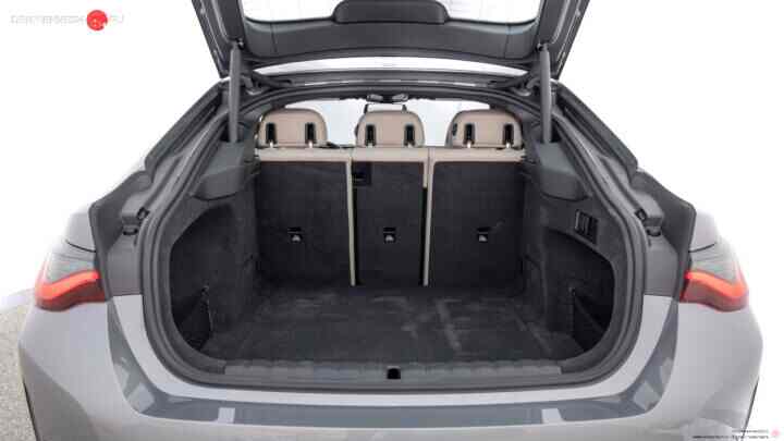BMW i4 eDrive40 2022