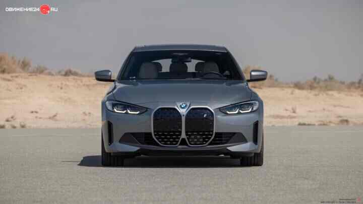 BMW i4 eDrive40 2022