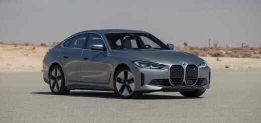 BMW i4 eDrive40 2022