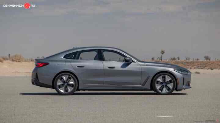 BMW i4 eDrive40 2022