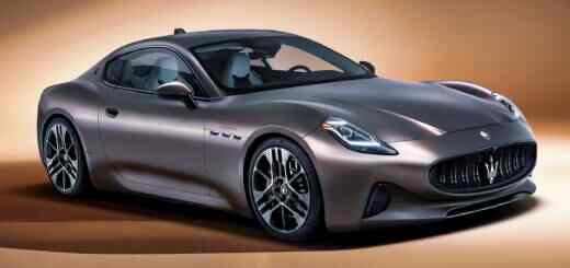 Maserati Grantismo 2024