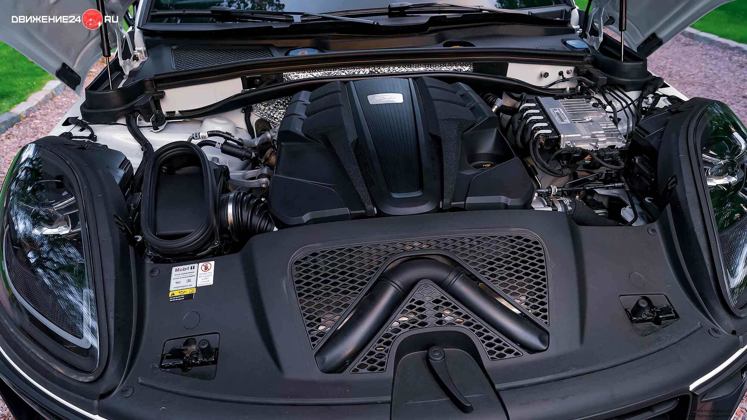 Porsche Macan GTS 2022