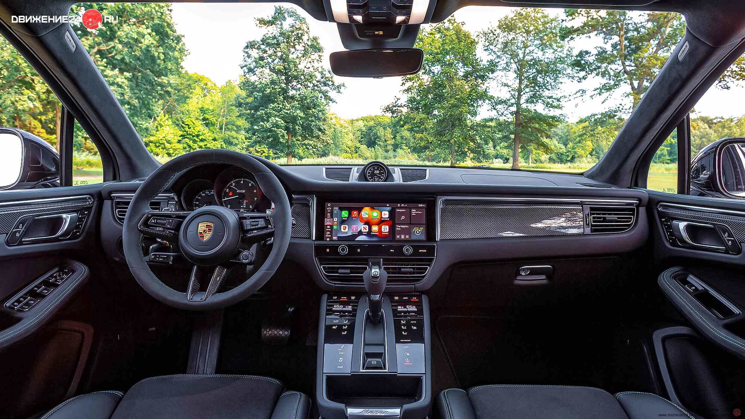 Porsche Macan GTS 2022