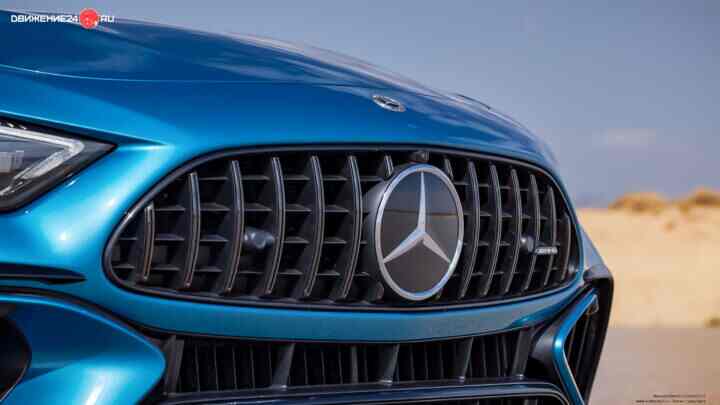 Mercedes-AMG SL63 2022