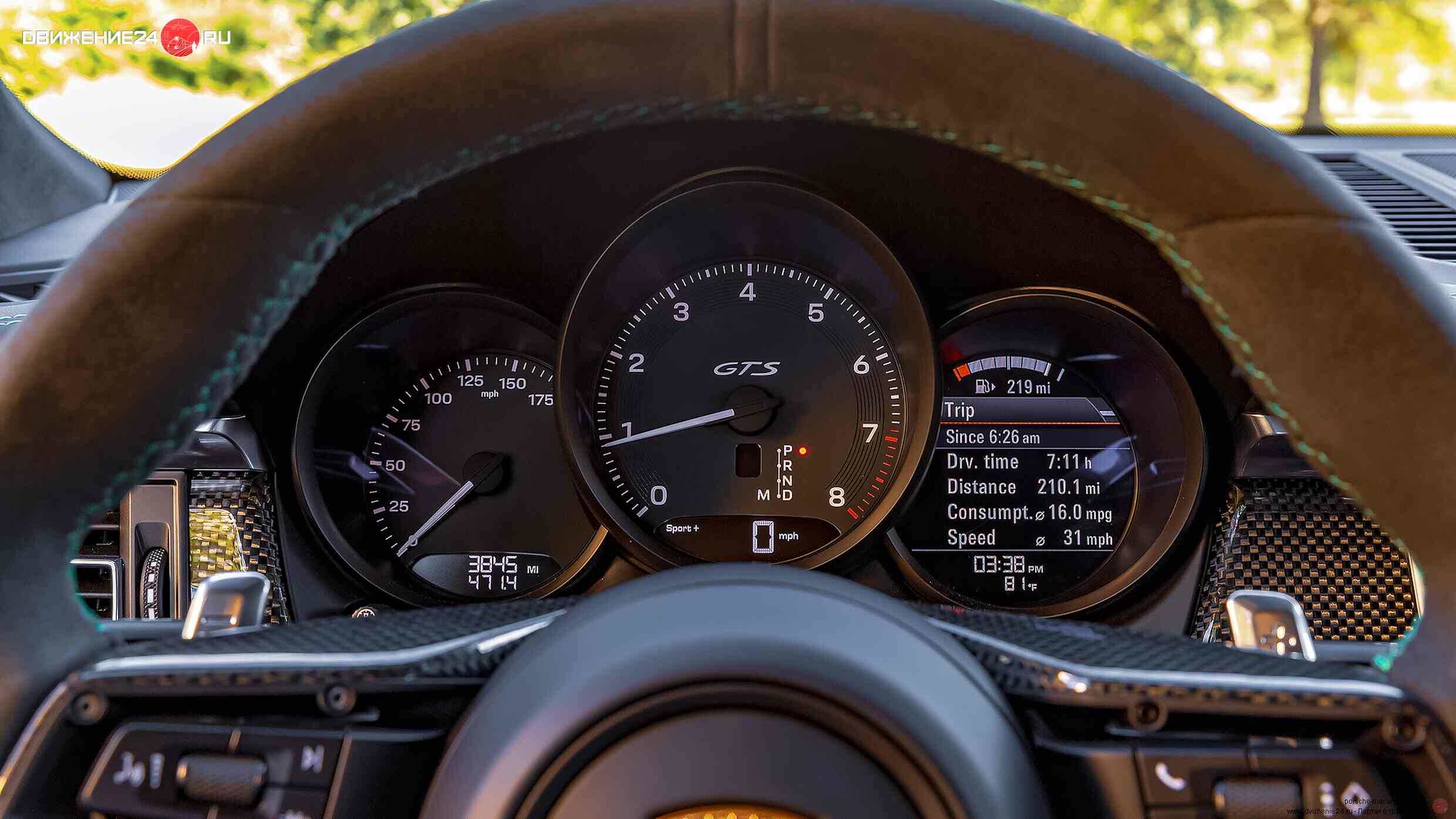 Porsche Macan GTS 2022