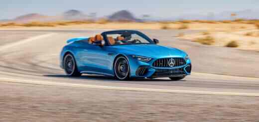 Mercedes-AMG SL63 2022