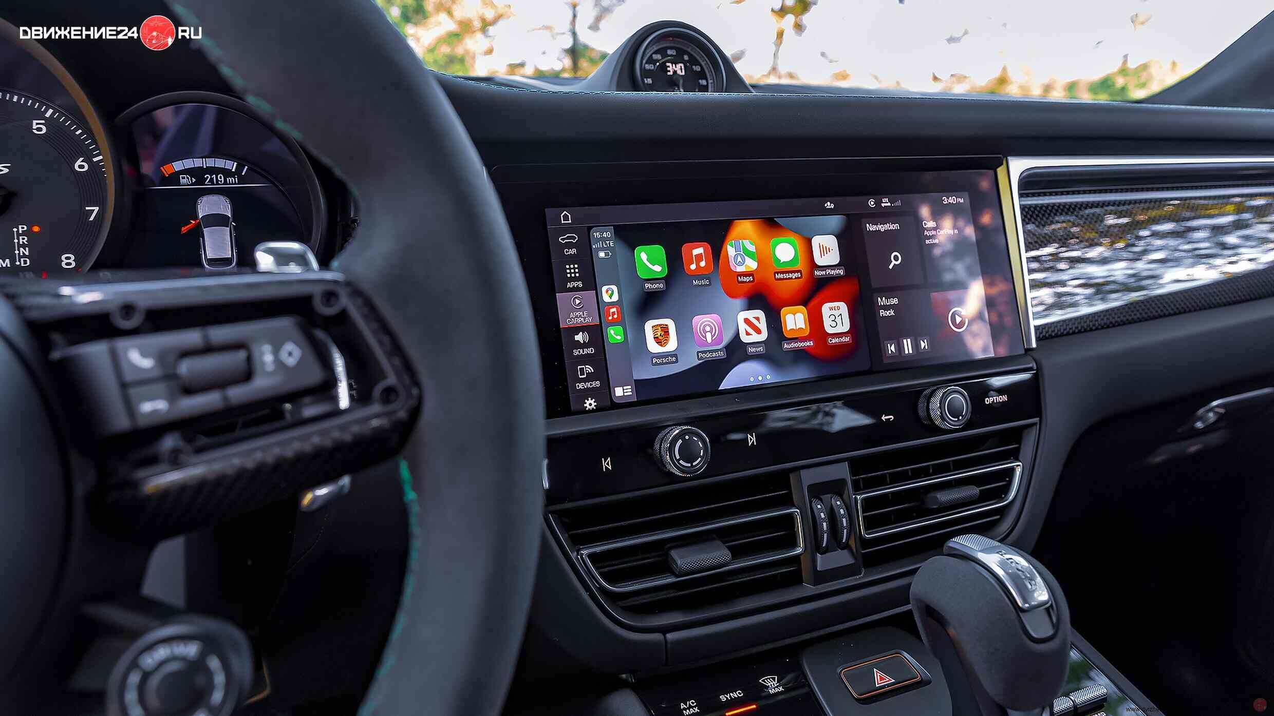 Porsche Macan GTS 2022