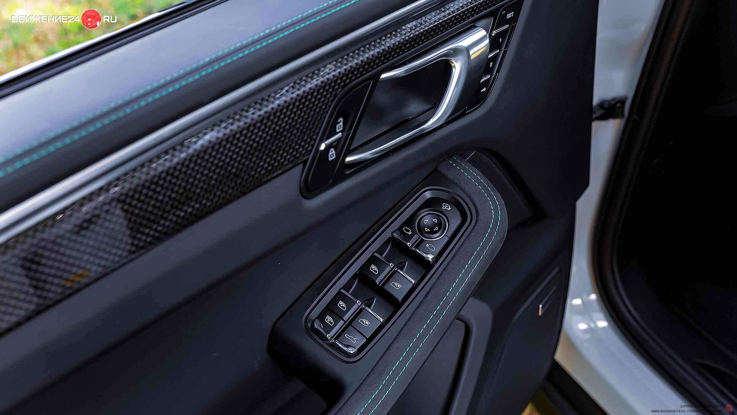 Porsche Macan GTS 2022