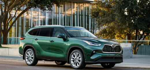 Toyota Highlander 2023