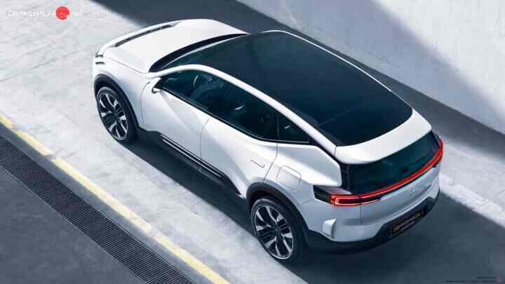 Polestar 3 2024