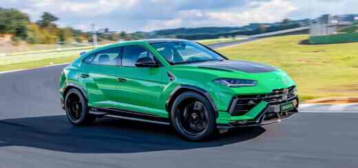 Lamborghini Urus Performante 2023
