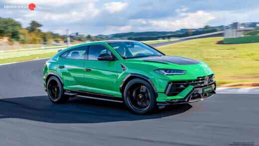 Lamborghini Urus Performante 2023