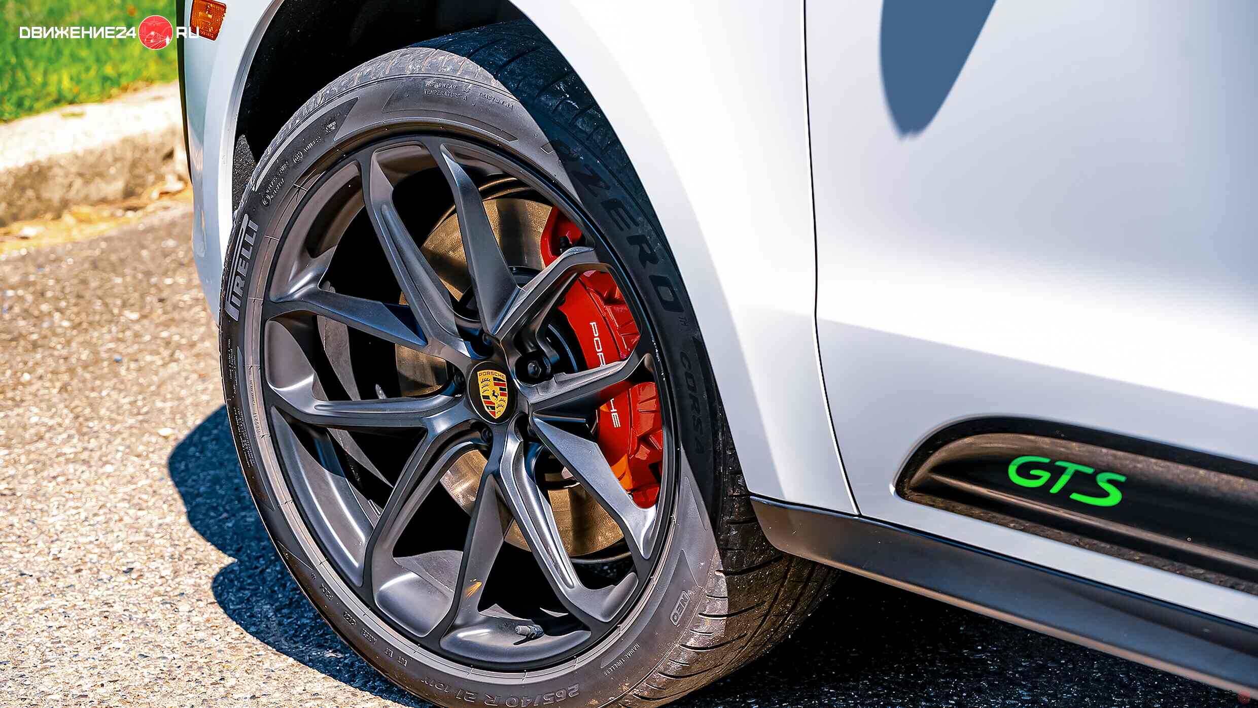 Porsche Macan GTS 2022